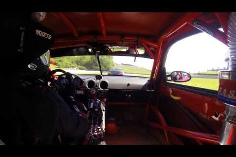 SCCA US Majors June Sprints Road America Race 2015, RMG Motorsports T2 Porsche Cayman S #11