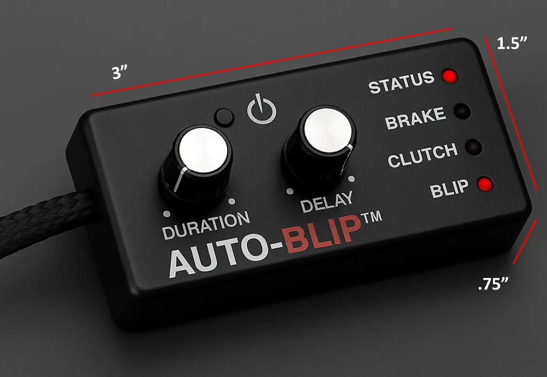 Auto-Blip Unit
