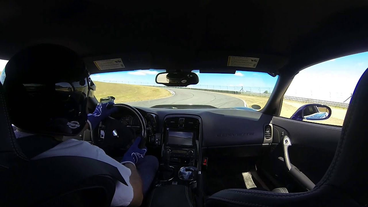 Rev Matching Downshift for C6