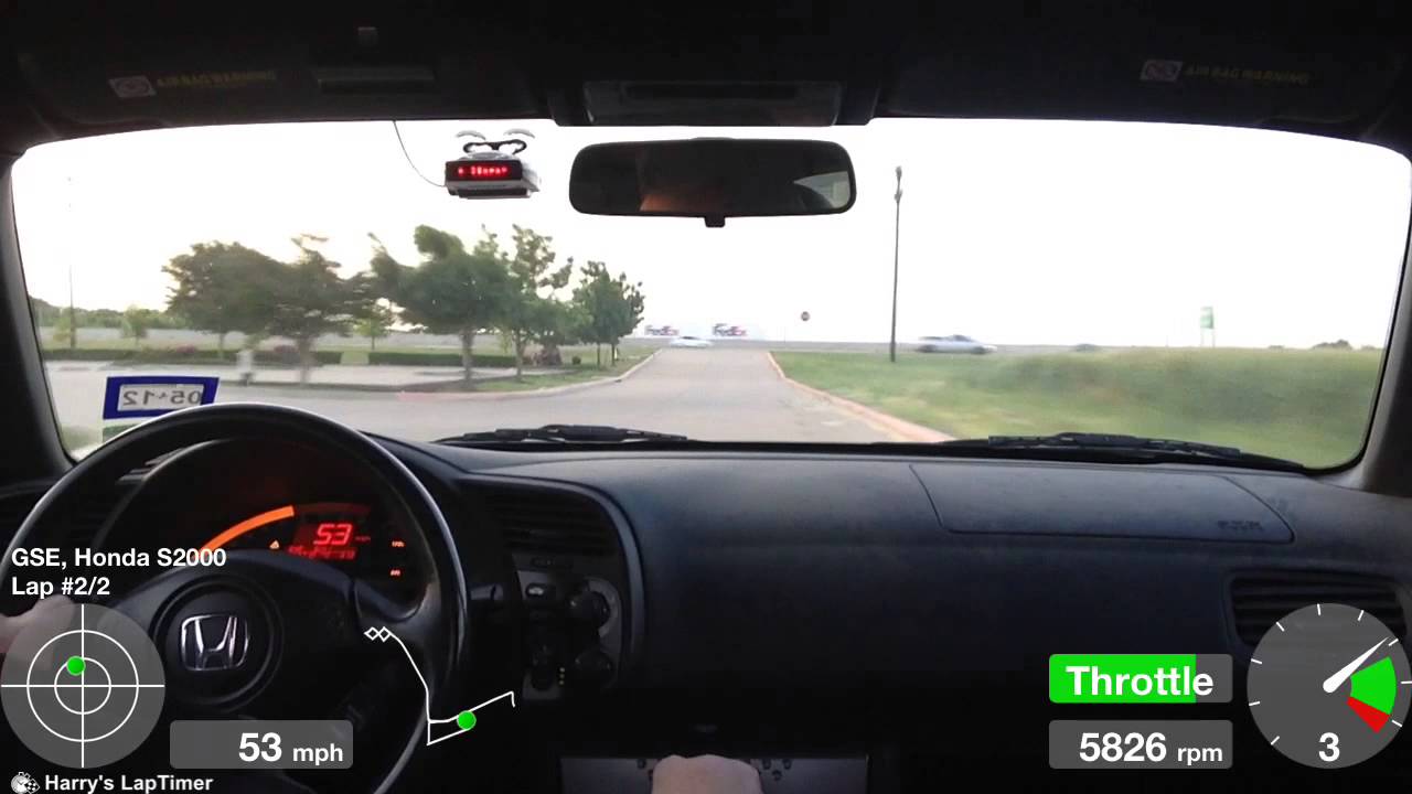 Auto-Blip in Honda S2000