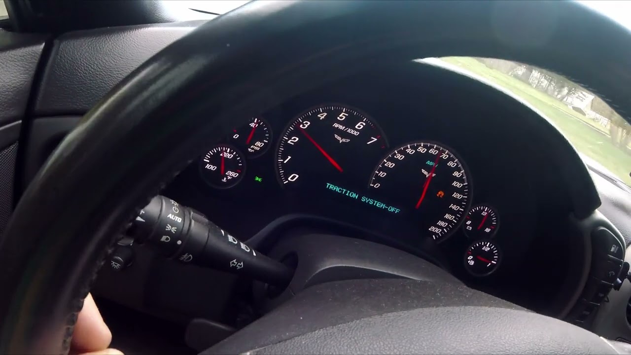 Auto-Blip review - C6 Corvette