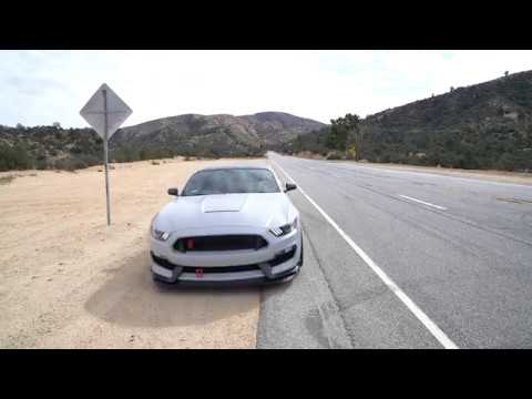 2015-20 Mustang GT350R demo